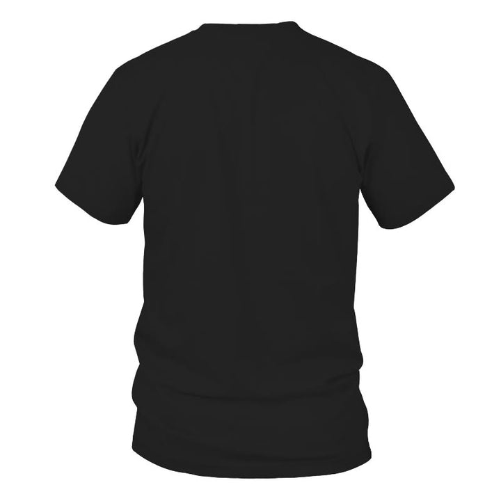 T-shirt unisexe en coton Christianartworkshop « Fortifié par le Christ » - image 3