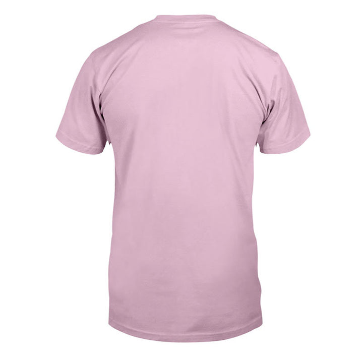 T-shirt unisexe en coton Christianartworkshop « Fortifié par le Christ » - image 11