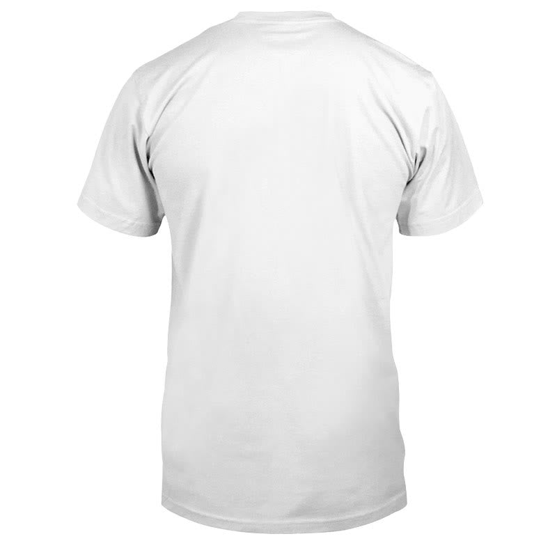 T-shirt unisexe en coton Christianartworkshop « Clé du Paradis » - image 1