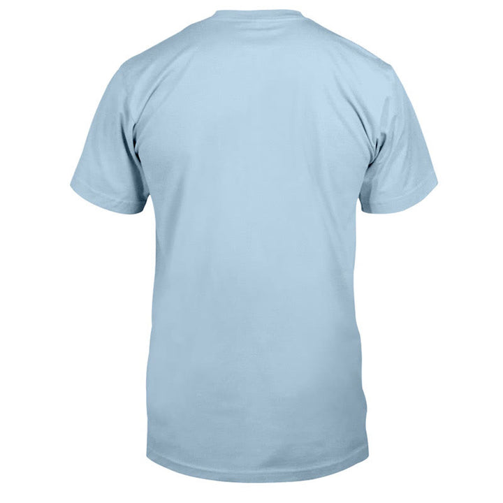 T-shirt unisexe en coton Christianartworkshop « Clé du Paradis » - image 9