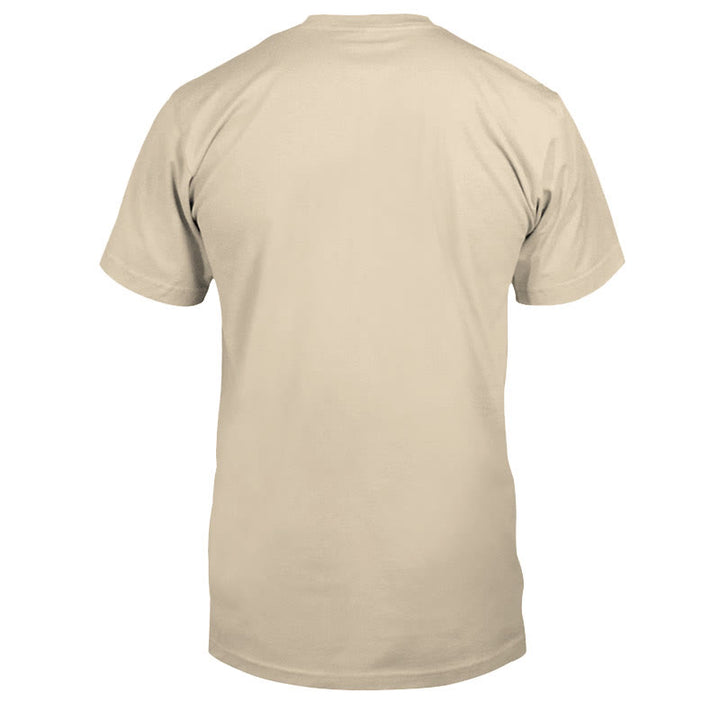 T-shirt unisexe en coton Christianartworkshop « Clé du Paradis » - image 7