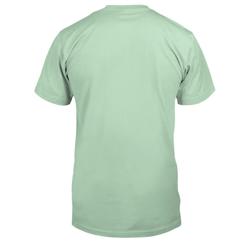 T-shirt unisexe en coton Christianartworkshop « Clé du Paradis » - image 15