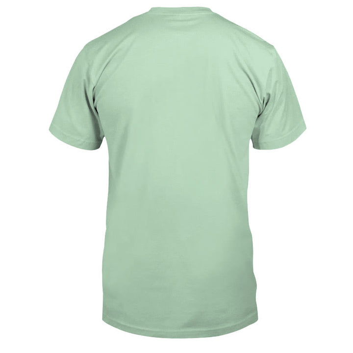 T-shirt unisexe en coton Christianartworkshop « Clé du Paradis » - image 15