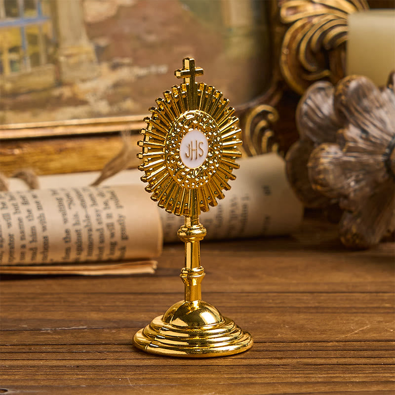 Christianartworkshop Ensemble de décoration pour la Sainte Eucharistie : un hommage sacré à la foi chrétienne - image 8