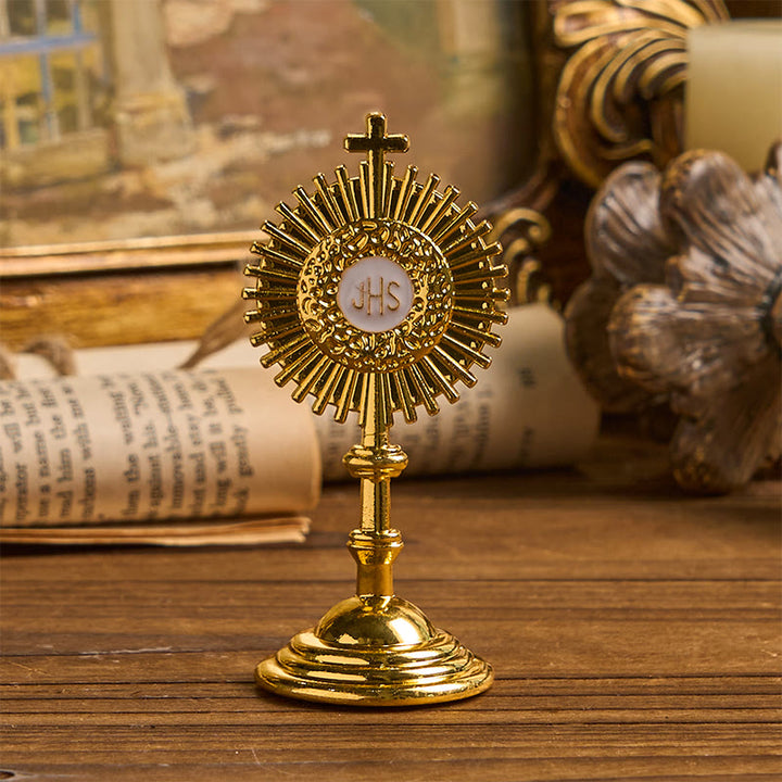 Christianartworkshop Ensemble de décoration pour la Sainte Eucharistie : un hommage sacré à la foi chrétienne - image 7