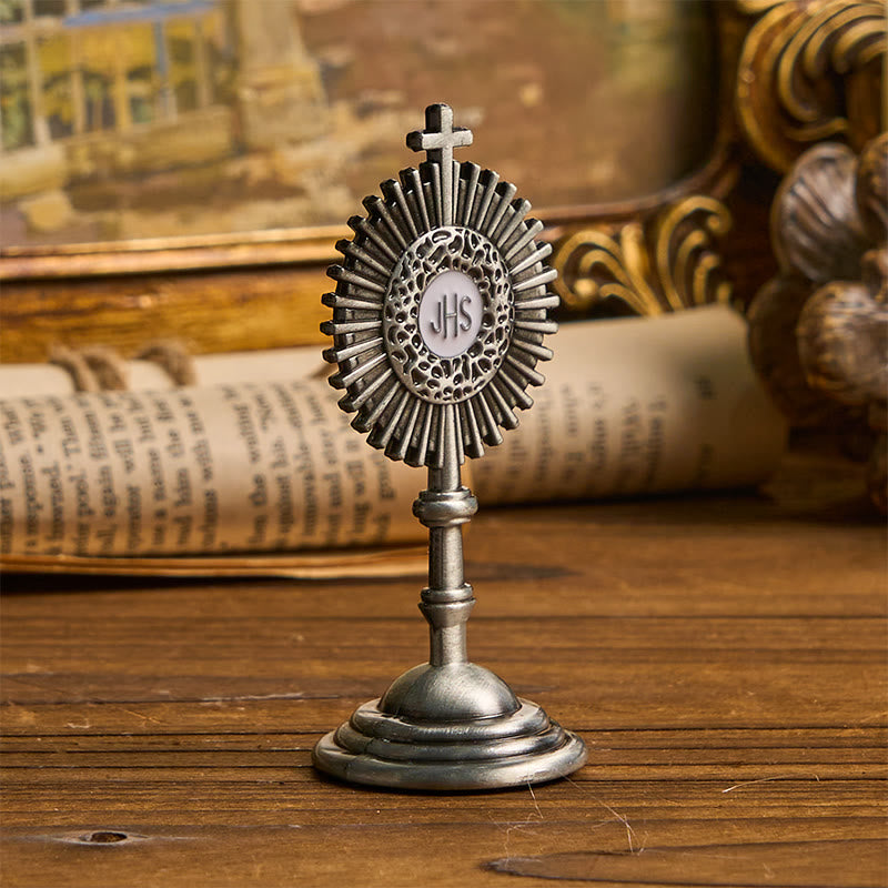 Christianartworkshop Ensemble de décoration pour la Sainte Eucharistie : un hommage sacré à la foi chrétienne - image 6