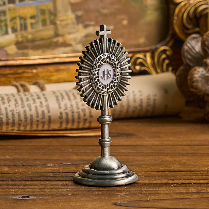 Christianartworkshop Ensemble de décoration pour la Sainte Eucharistie : un hommage sacré à la foi chrétienne - image 6