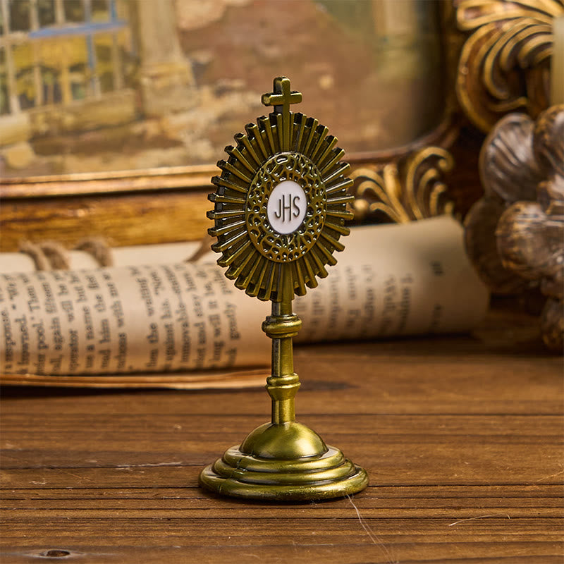 Christianartworkshop Ensemble de décoration pour la Sainte Eucharistie : un hommage sacré à la foi chrétienne - image 4