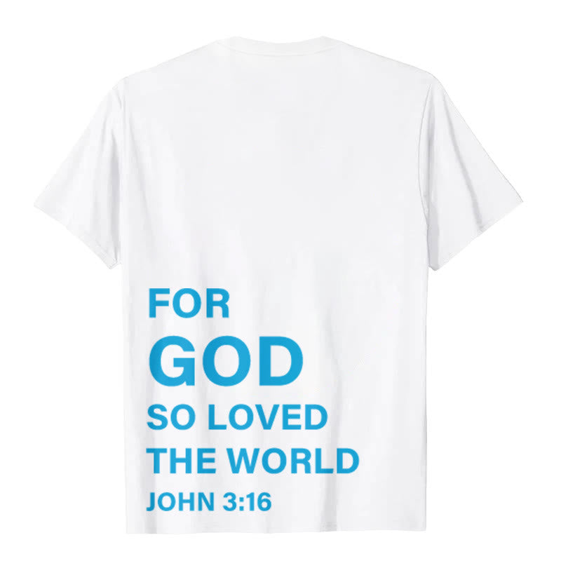 T-shirt Forgvn de Christianartworkshop - image 1