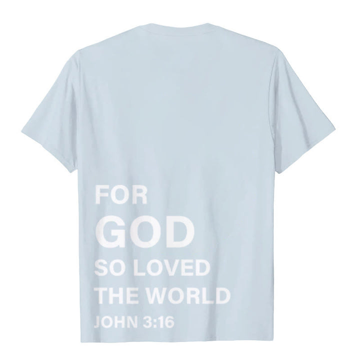 T-shirt Forgvn de Christianartworkshop - image 15
