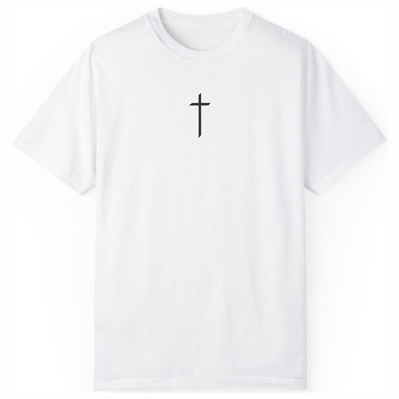 T-shirt chrétien Christianartworkshop Proverbes 24:16 - image 4