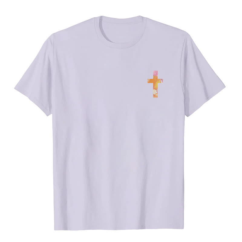 T-shirt Christianartworkshop « Sa miséricorde se renouvelle chaque matin » - image 23