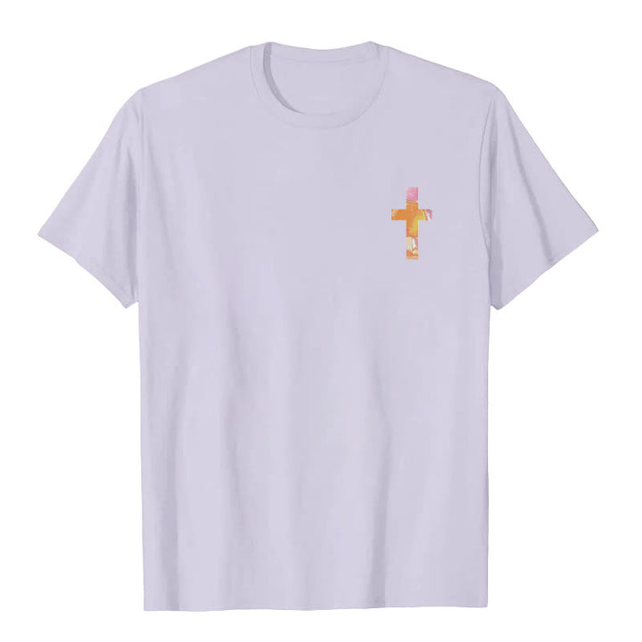 T-shirt Christianartworkshop « Sa miséricorde se renouvelle chaque matin » - image 23