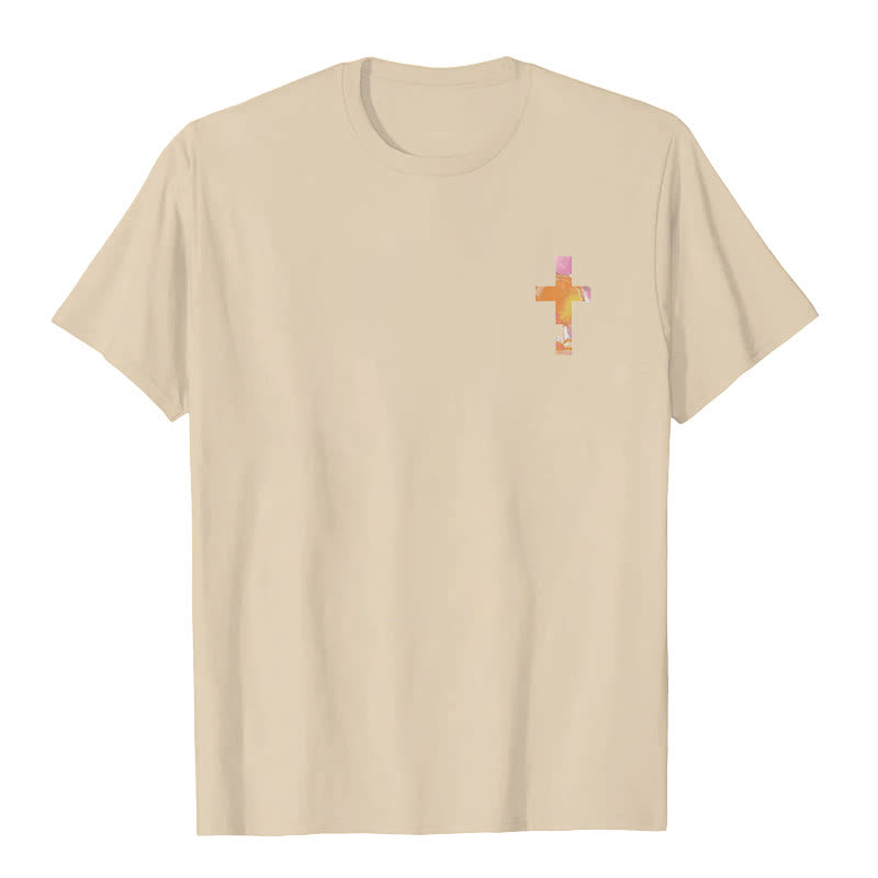 T-shirt Christianartworkshop « Sa miséricorde se renouvelle chaque matin » - image 8