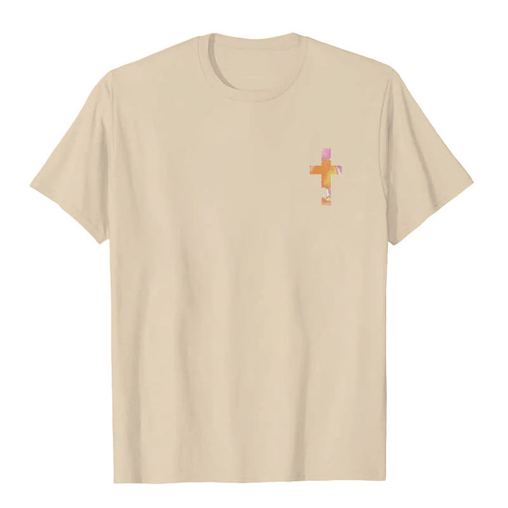T-shirt Christianartworkshop « Sa miséricorde se renouvelle chaque matin » - image 8