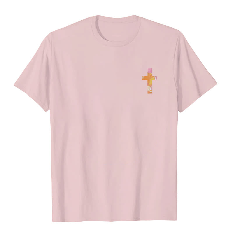 T-shirt Christianartworkshop « Sa miséricorde se renouvelle chaque matin » - image 14