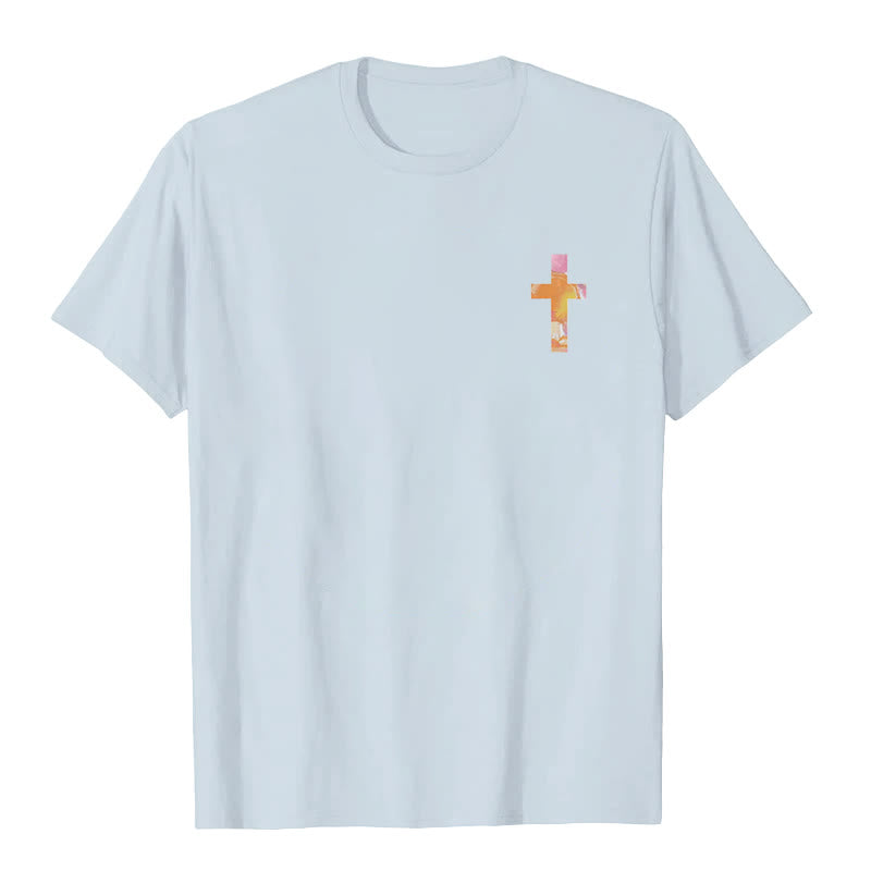 T-shirt Christianartworkshop « Sa miséricorde se renouvelle chaque matin » - image 11
