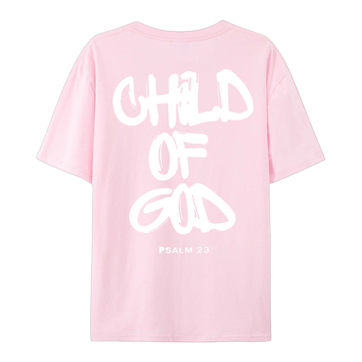 T-shirt adulte en coton Christianartworkshop Enfant de Dieu - image 19