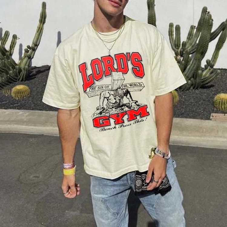 T-shirt Christianartworkshop Sa douleur, ton Gai - image 0