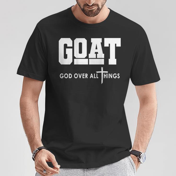 T-shirt Christianartworkshop « DIEU AVANT TOUT » - image 3