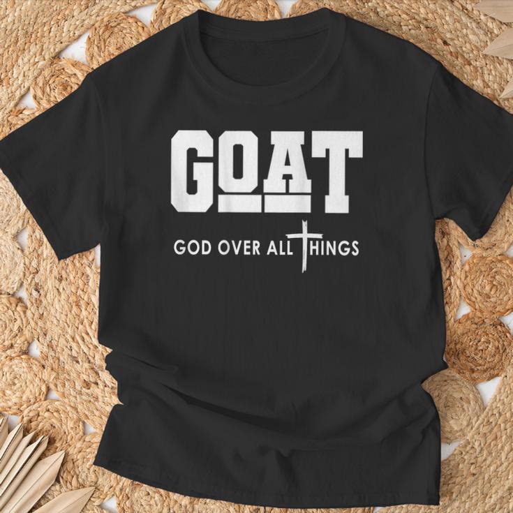 T-shirt Christianartworkshop « DIEU AVANT TOUT » - image 2