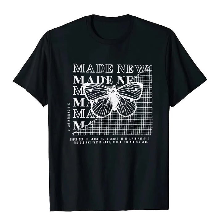 Christianartworkshop a créé un nouveau t-shirt - Noir - 2XL - image 1