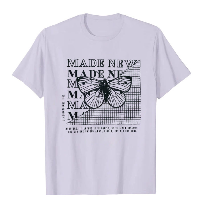 Christianartworkshop a créé un nouveau t-shirt - Violet - 2XL - image 5