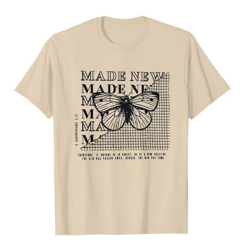 Christianartworkshop a créé un nouveau t-shirt - Beige - 2XL - image 2