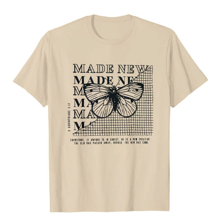 Christianartworkshop a créé un nouveau t-shirt - Beige - 2XL - image 2