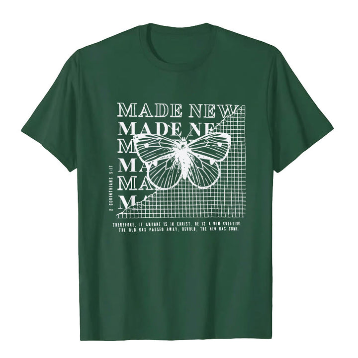 Christianartworkshop a créé un nouveau t-shirt - Vert foncé - 2XL - image 7
