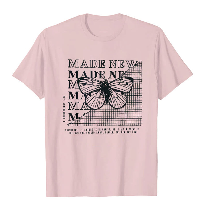 Christianartworkshop a créé un nouveau t-shirt - Rose - 2XL - image 4