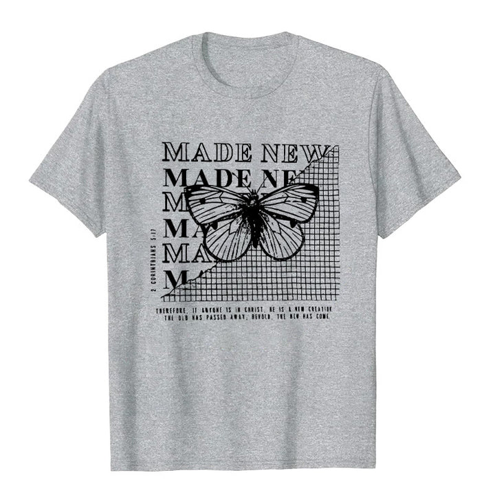 Christianartworkshop a créé un nouveau t-shirt - Gris - 2XL - image 8