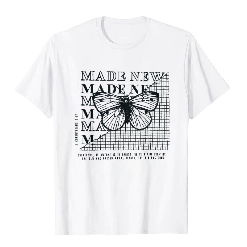 Christianartworkshop a créé un nouveau t-shirt - Blanc - 2XL - image 0