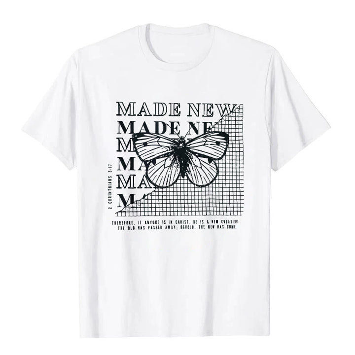 Christianartworkshop a créé un nouveau t-shirt - Blanc - 2XL - image 0
