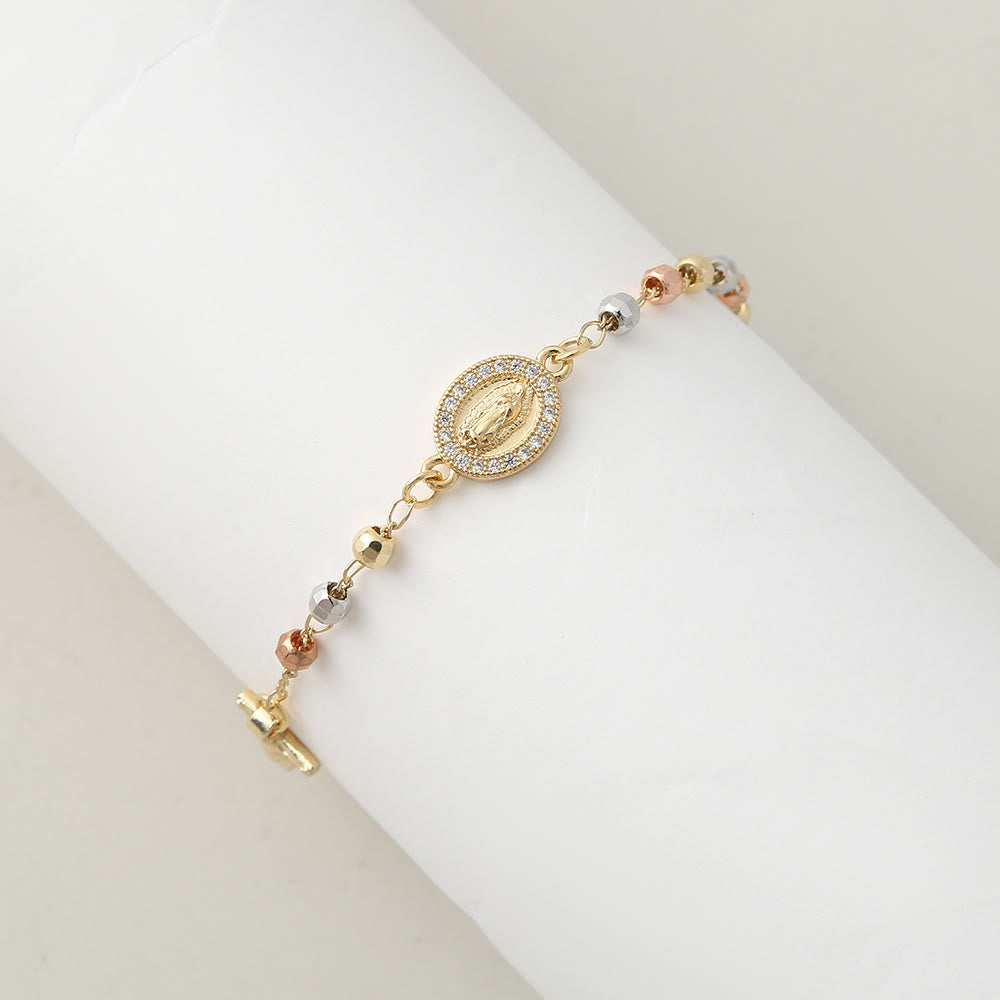 Bracelet icône acrylique Christianartworkshop - Guadalupe A - image 1