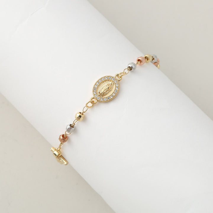 Bracelet icône acrylique Christianartworkshop - Guadalupe A - image 1