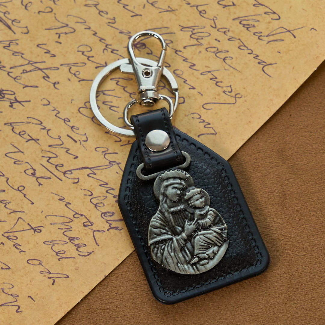 Christianartworkshop 12 modèles de porte-clés et pendentifs d'inspiration chrétienne : La foi au quotidien - Style-F - image 13