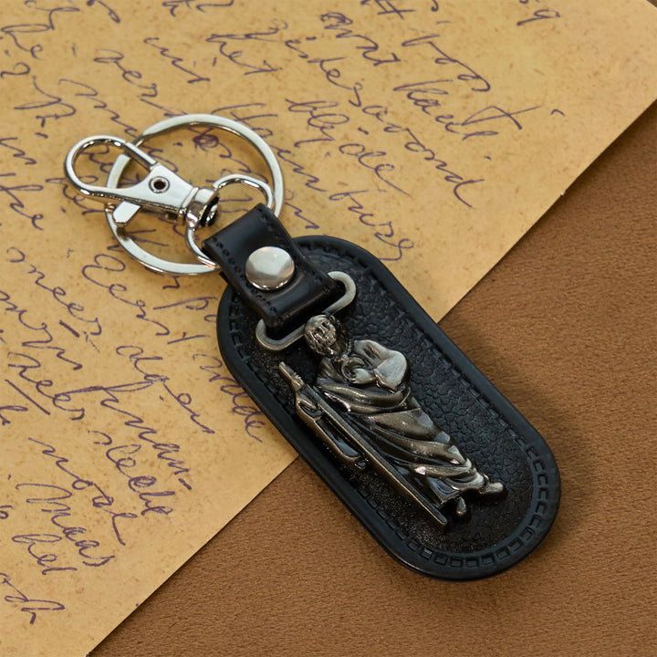 Christianartworkshop 12 modèles de porte-clés et pendentifs d'inspiration chrétienne : La foi au quotidien - Style-H - image 15