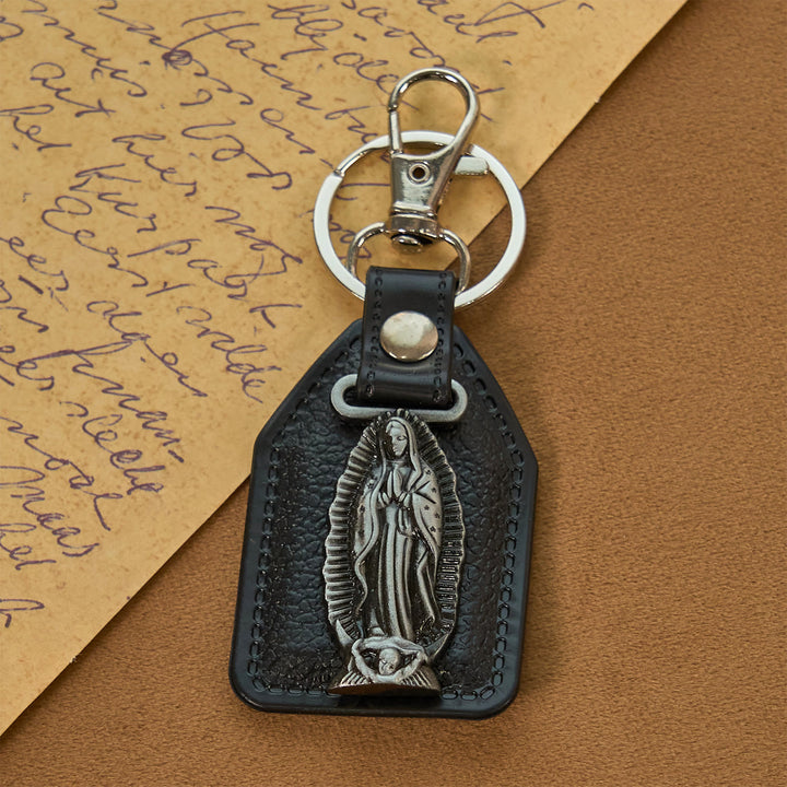 Christianartworkshop 12 modèles de porte-clés et pendentifs d'inspiration chrétienne : La foi au quotidien - Style-E - image 12