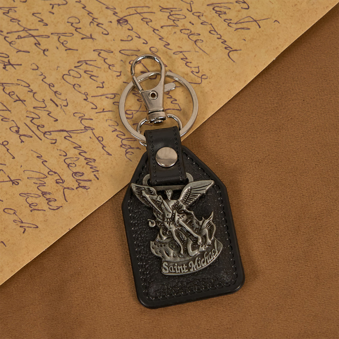 Christianartworkshop 12 modèles de porte-clés et pendentifs d'inspiration chrétienne : La foi au quotidien - Style A - image 8