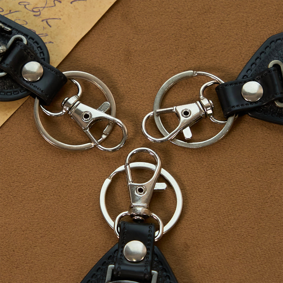 Christianartworkshop 12 modèles de porte-clés et pendentifs d'inspiration chrétienne : La foi au quotidien - image 7