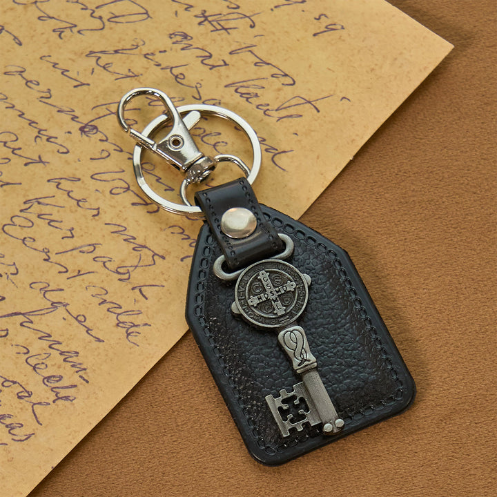 Christianartworkshop 12 modèles de porte-clés et pendentifs d'inspiration chrétienne : La foi au quotidien - Style B - image 9