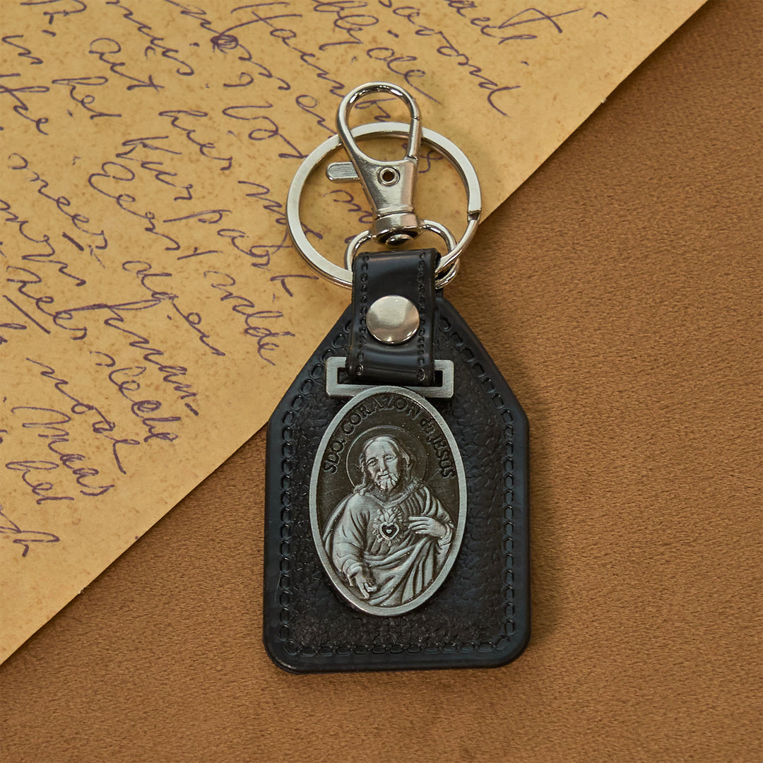 Christianartworkshop 12 modèles de porte-clés et pendentifs d'inspiration chrétienne : La foi au quotidien - Style-K - image 18