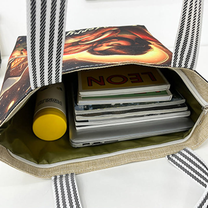 Christianartworkshop Sac fourre-tout Faith & Function Notre-Dame : Un style spirituel pour le quotidien - image 8