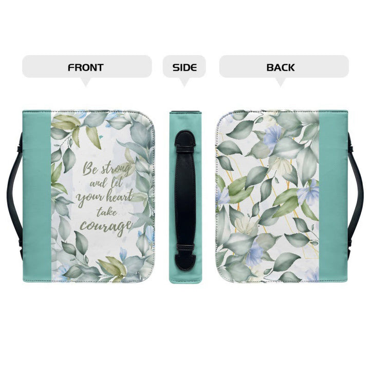 Christianartworkshop Sac Bible Everyday Faith à motif floral : La foi sous une forme créative - image 5