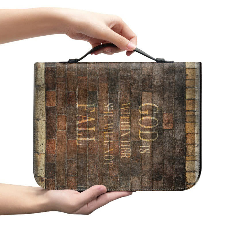 Christianartworkshop Sac Bible Everyday Faith à motif floral : La foi sous une forme créative - image 1