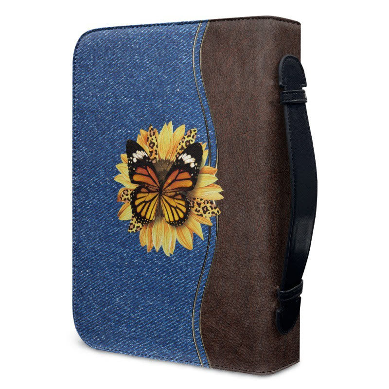 Christianartworkshop Sac Bible Everyday Faith à motif floral : La foi sous une forme créative - image 7
