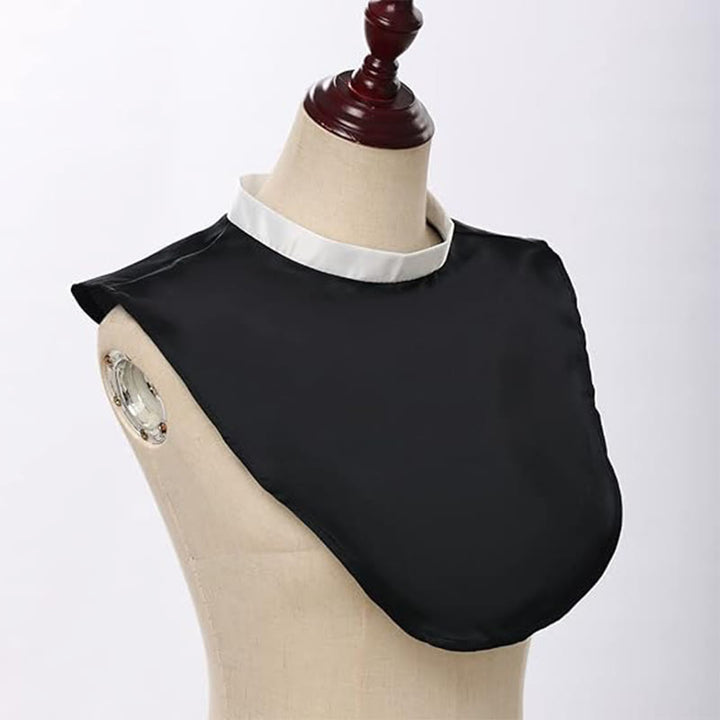 Christianartworkshop Collier unisexe doux et confortable pour clergé avec insert pour diverses activités - image 5