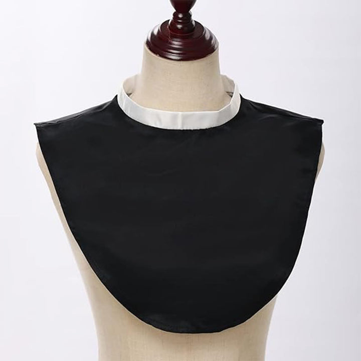 Christianartworkshop Collier unisexe doux et confortable pour clergé avec insert pour diverses activités - image 6