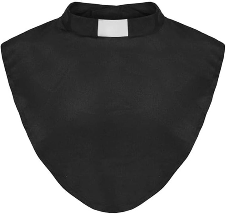 Christianartworkshop Collier unisexe doux et confortable pour clergé avec insert pour diverses activités - Col de clergé - image 16